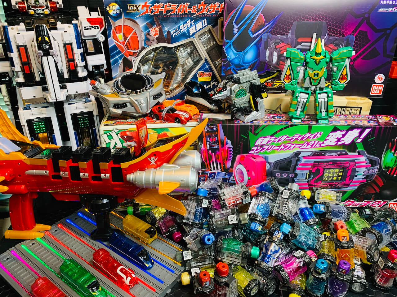 Newly Arrived Pre-Owned Toys