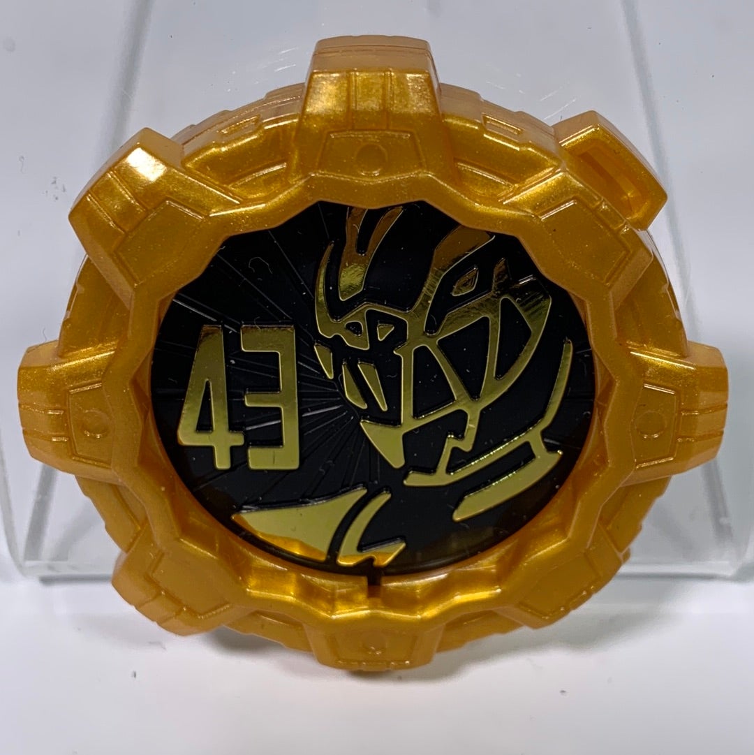 [LOOSE] Kikai Sentai Zenkaiger: Candy Toy SG Sentai Gear 01 - 06. #43 Ryusoulger Gear | CSTOYS INTERNATIONAL