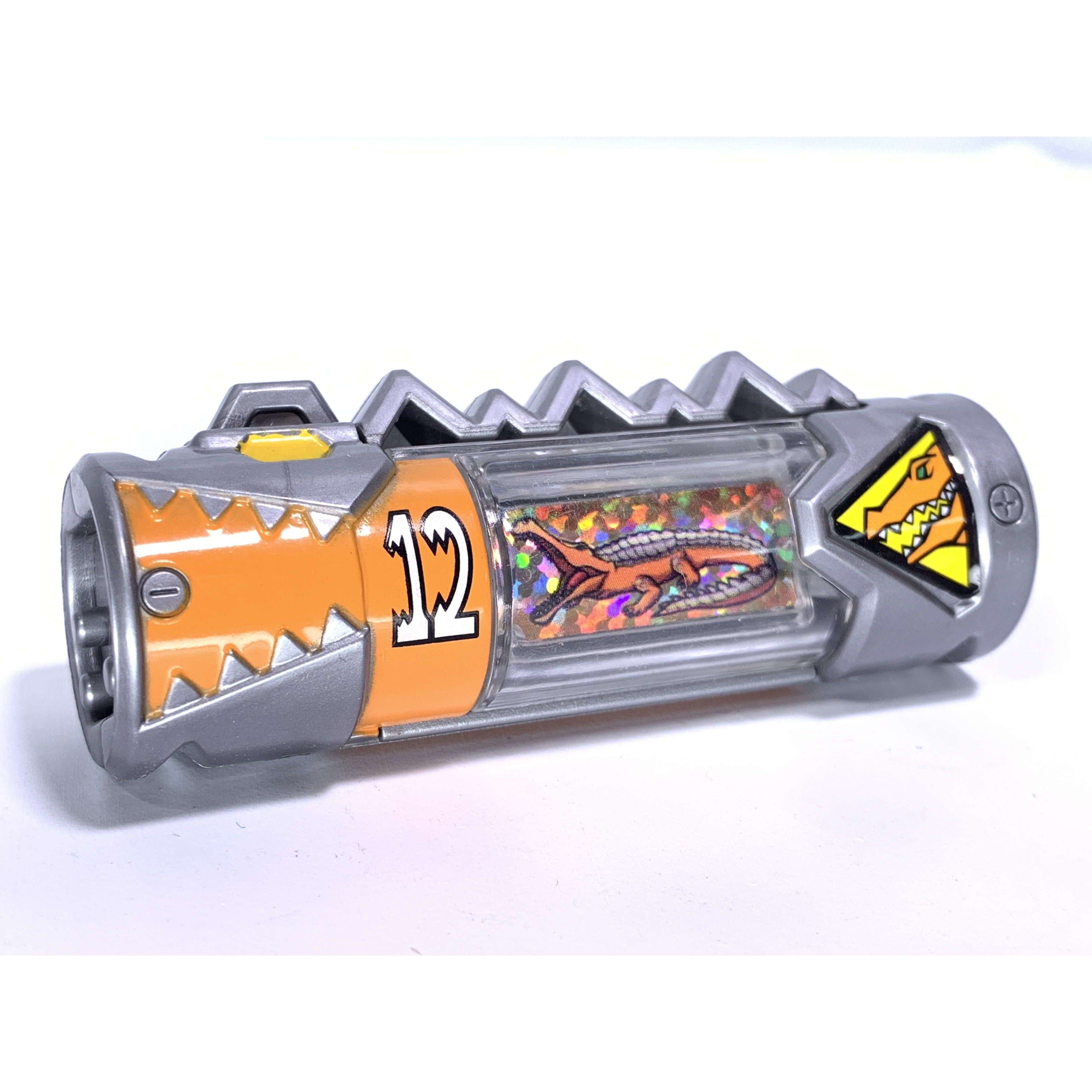 [LOOSE] Kyoryuger: Zyudenchi #12 Deinosgrander (Candy Toy Ver.) | CSTOYS INTERNATIONAL