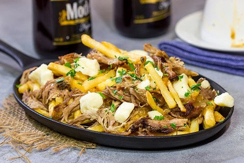 Canada's pulled pork poutine