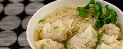 Hong Kong Wonton Noodle