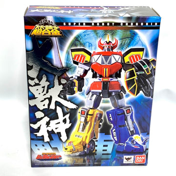 [BOXED] Super Robot Chogokin: Daijyujin