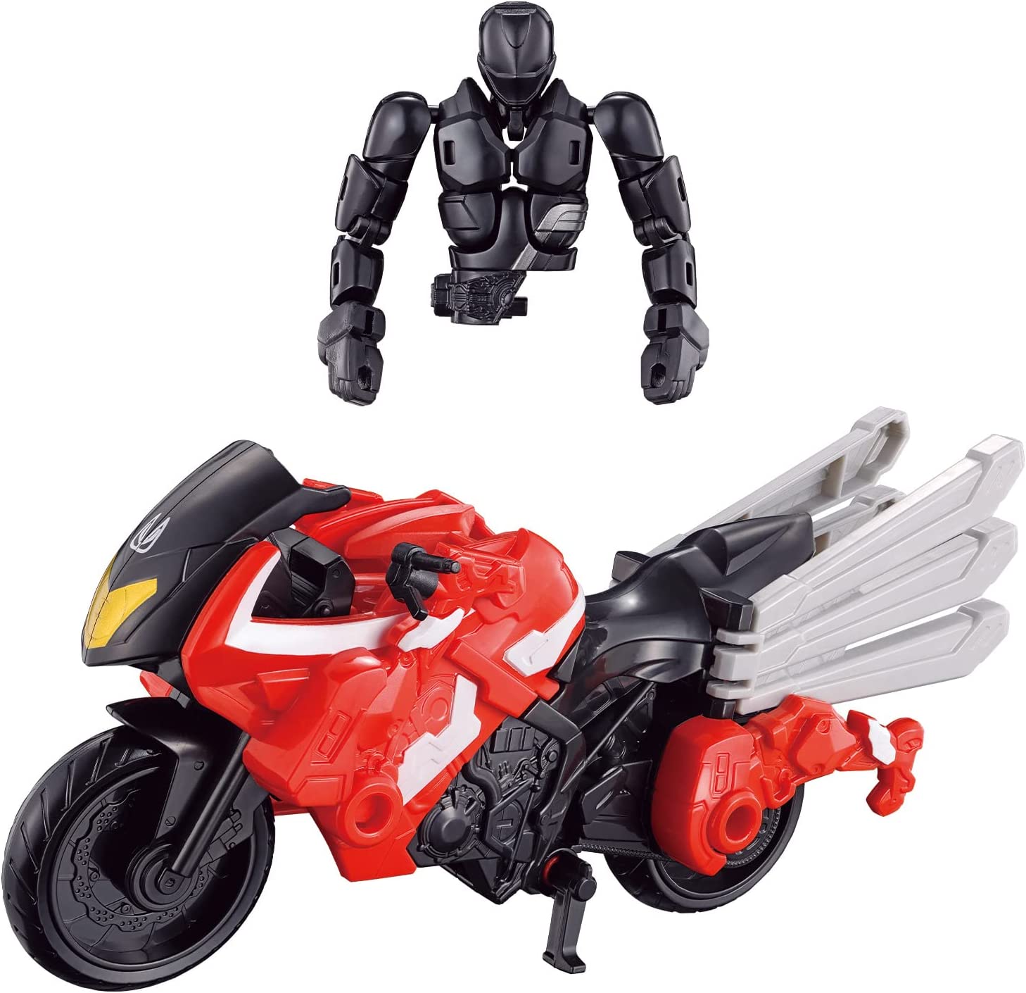 Kamen Rider Geats: Revolve Change Figure Series: Boost Striker Entry Set with Entry Body | CSTOYS INTERNATIONAL