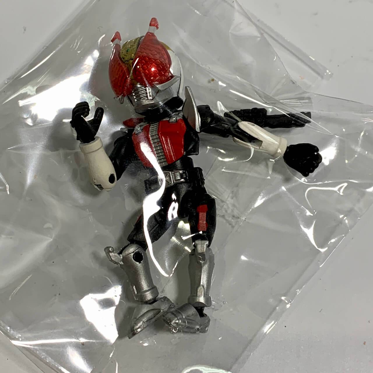 [LOOSE] Candy Toy 66 Action Kamen Rider Random 23 Mini Figure Set (Mr.S Collection) | CSTOYS INTERNATIONAL