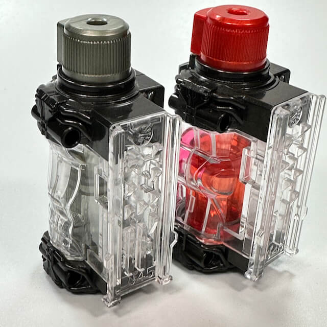 [LOOSE] Kamen Rider Build: DX SaiDryer Full Bottle Set | CSTOYS INTERNATIONAL