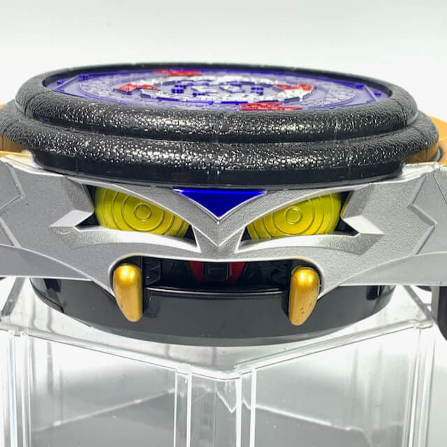 [LOOSE] Kamen Rider Kiva: DX Sagarc Henshin Belt & Fuestle Set | CSTOYS INTERNATIONAL