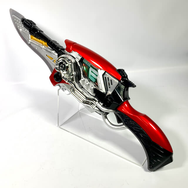 [LOOSE] Kamen Rider W: DX Engine Blade | CSTOYS INTERNATIONAL