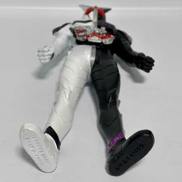 [LOOSE] Kamen Rider W: FangJoker Soft Vinyl Figure | CSTOYS INTERNATIONAL
