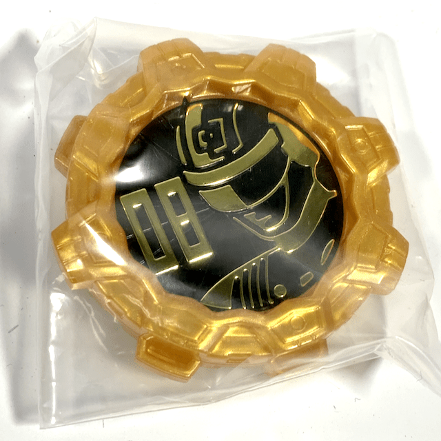 [LOOSE] Kikai Sentai Zenkaiger: Candy Toy SG Sentai Gear #08 Bioman Gear | CSTOYS INTERNATIONAL