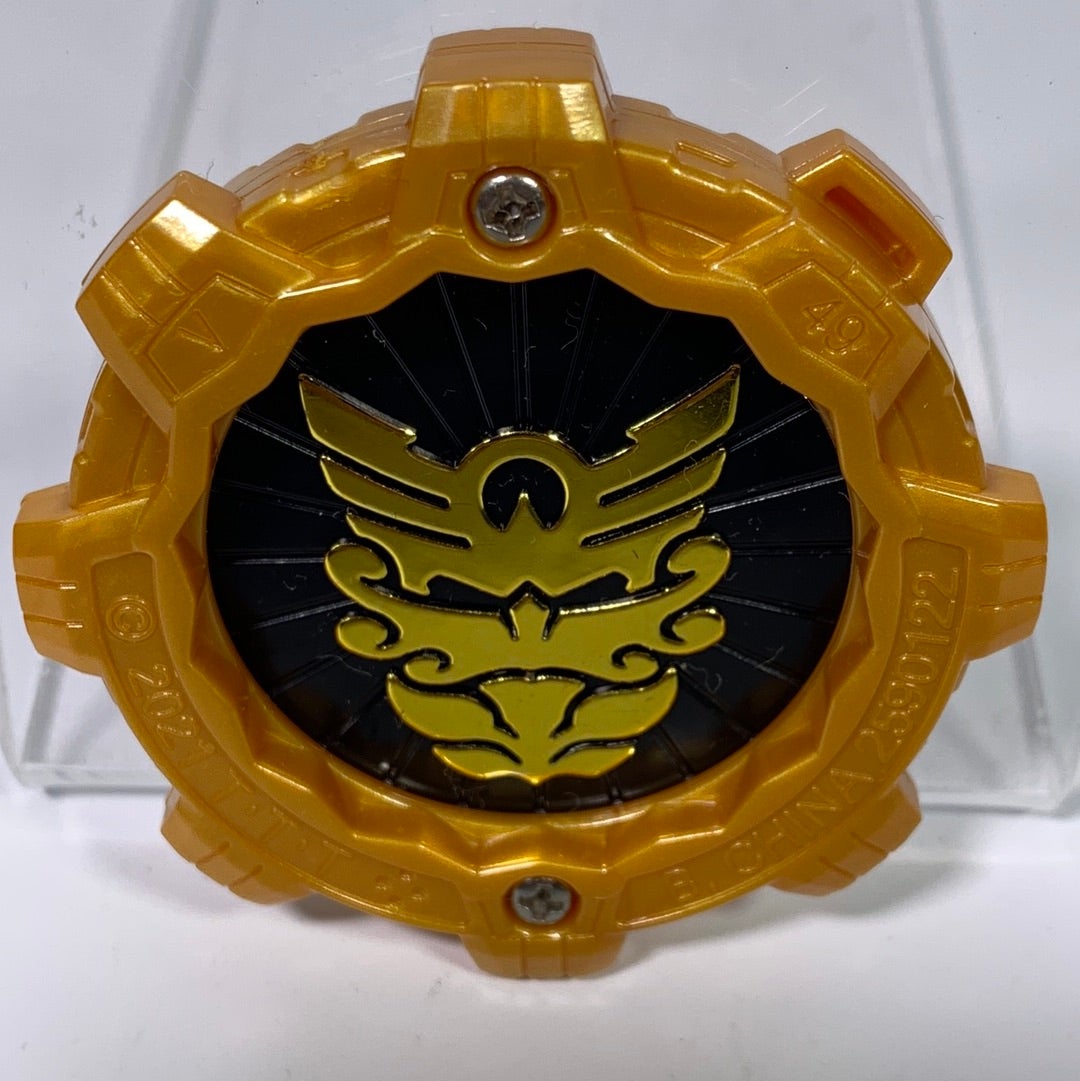 [LOOSE] Kikai Sentai Zenkaiger: Candy Toy SG Sentai Gear #34 Goseiger Gear | CSTOYS INTERNATIONAL