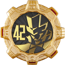 [LOOSE] Kikai Sentai Zenkaiger: Candy Toy SG Sentai Gear #42 Lupinranger Gear | CSTOYS INTERNATIONAL