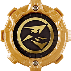 [LOOSE] Kikai Sentai Zenkaiger: Capsule Toy Sentai Gear #18 Kakuranger Gear | CSTOYS INTERNATIONAL