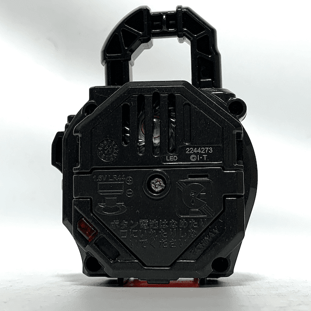 [LOOSE] KR Gaim: Capsule Toy Lock Seed Shocker Combatant (LED. Ver.) | CSTOYS INTERNATIONAL