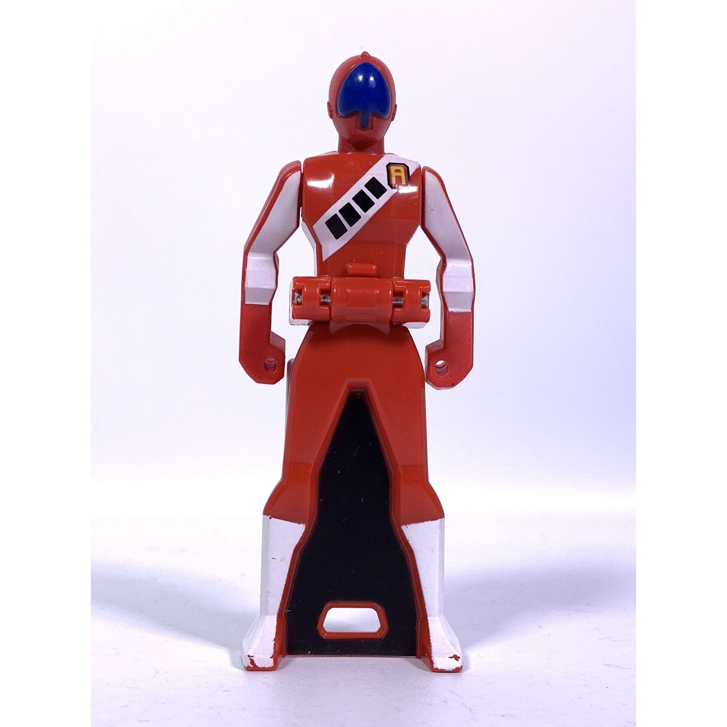 [LOOSE] Ranger Key: 1977 J.A.K.Q. Dengekitai: Spade Ace (Red) | CSTOYS INTERNATIONAL