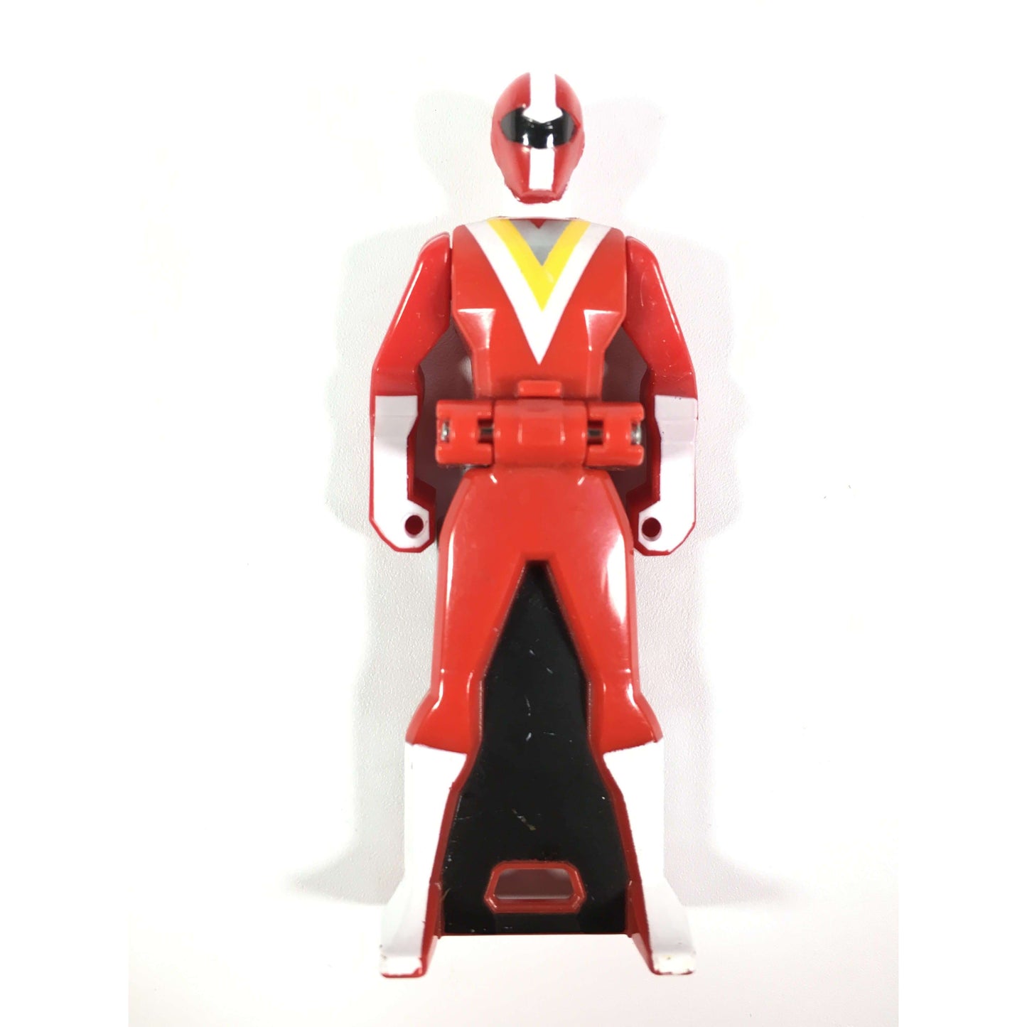 [LOOSE] Ranger Key: 1990 Fiveman: Five Red | CSTOYS INTERNATIONAL