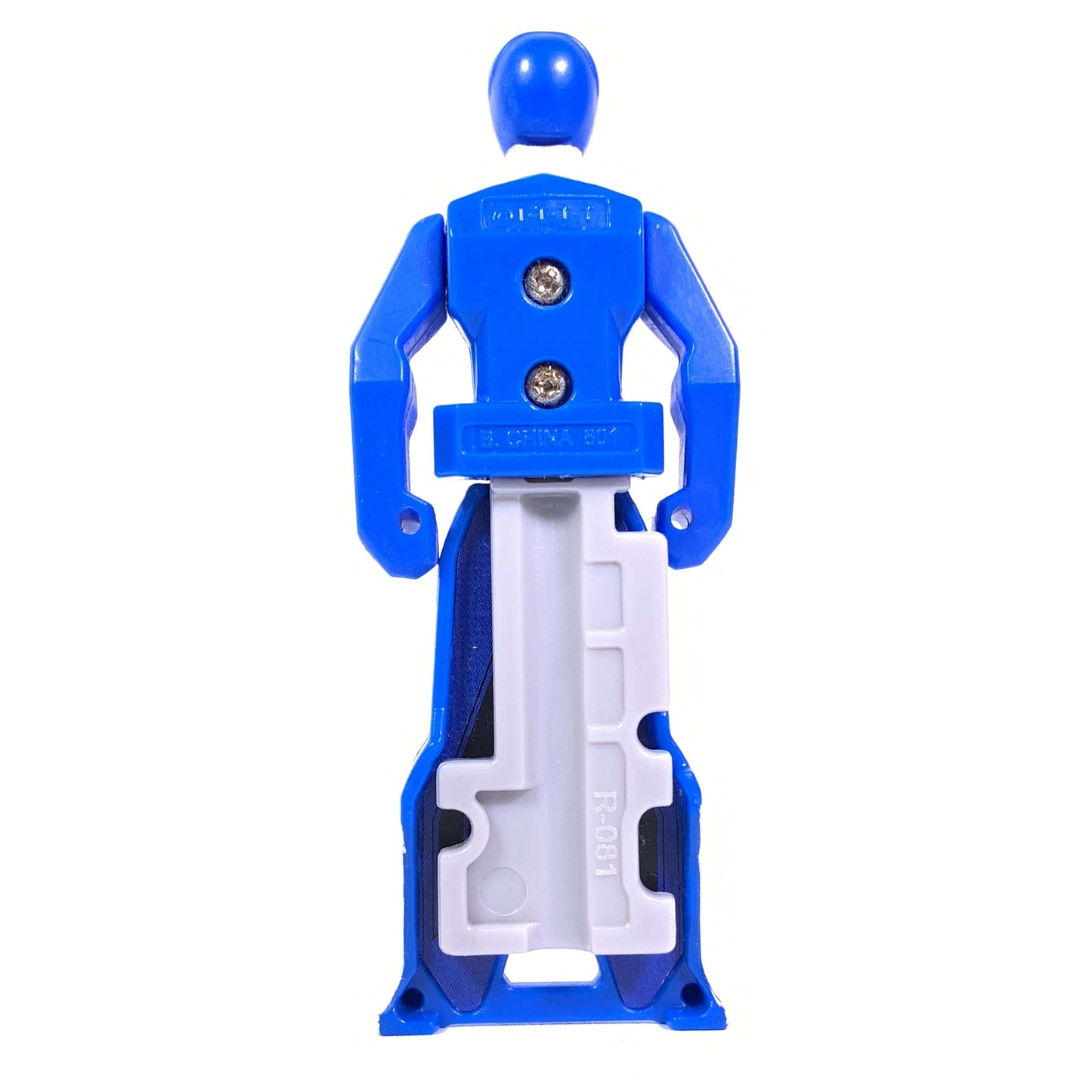 [LOOSE] Ranger Key: 1992 Zyuranger: Tricera Ranger (Blue) | CSTOYS INTERNATIONAL