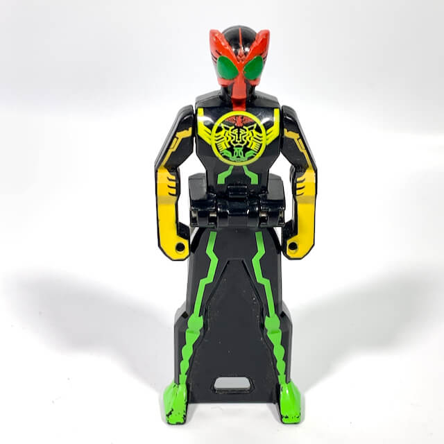 [LOOSE] Ranger Key: 2010 Kamen Rider OOO: Tatoba Combo Ranger Key | CSTOYS INTERNATIONAL