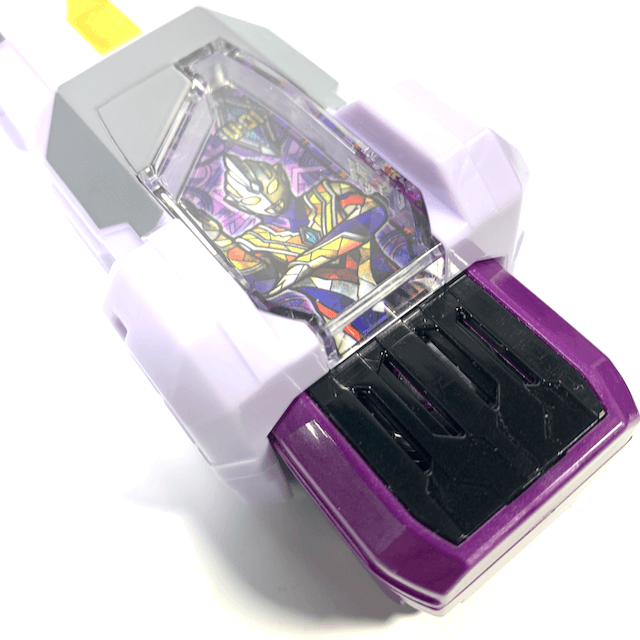 [LOOSE] Ultraman Trigger: Narikiri DX GUTS Spark Lens & DX Gut Hyper Keys Set | CSTOYS INTERNATIONAL