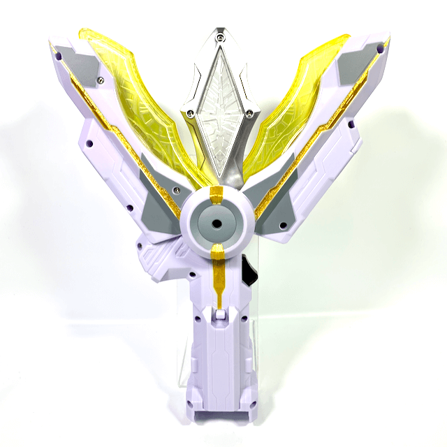 [LOOSE] Ultraman Trigger: Narikiri DX GUTS Spark Lens & DX Gut Hyper Keys Set | CSTOYS INTERNATIONAL