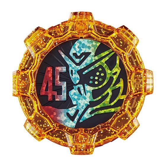[LOOSE] Zenkaiger: Capsule Toy GP Sentai Gear 01 #45 Zenkaiser Gear (Rare Limited Edition) | CSTOYS INTERNATIONAL