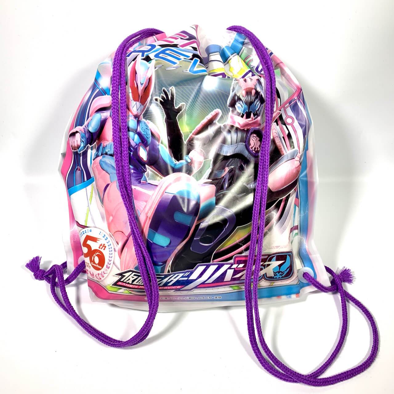 [LOOSE] Kamen Rider Revice: Plastic Wrapping Bag | CSTOYS INTERNATIONAL