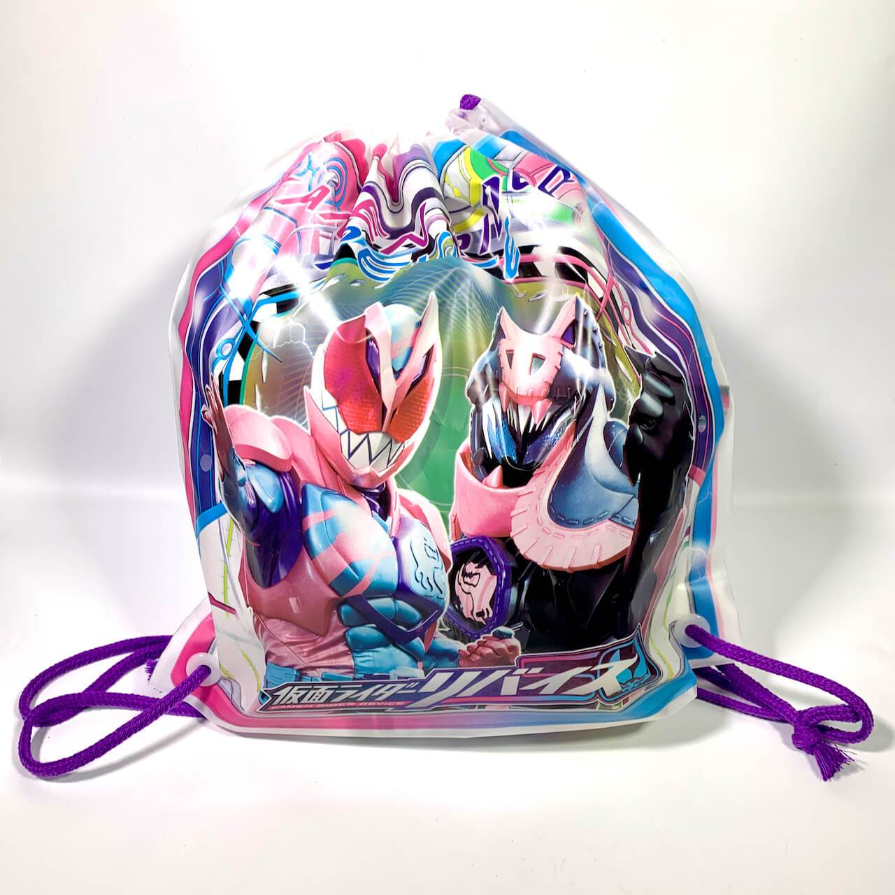 [LOOSE] Kamen Rider Revice: Plastic Wrapping Bag | CSTOYS INTERNATIONAL